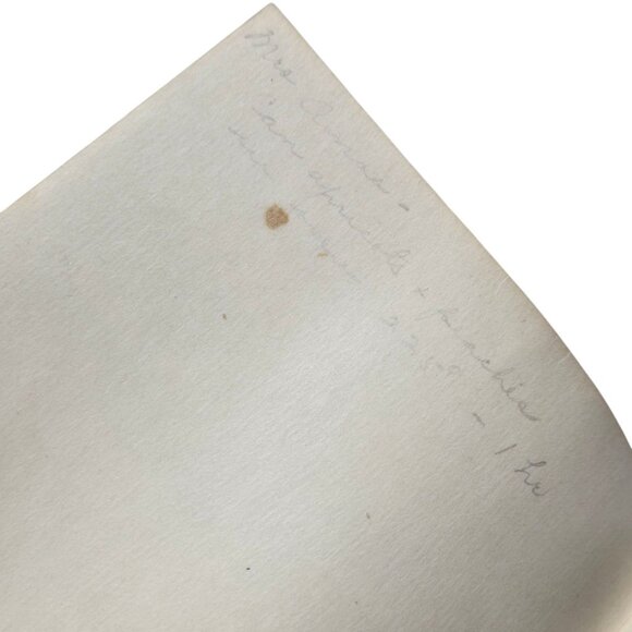 Wards Magic Seal Cookbook Supreme Pressure Sauce Pan Recipe Book 1950s Booklet - Picture 13 of 13